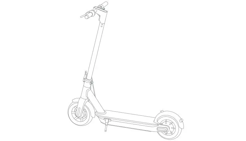 Ninebot Kick Scooter User Manual Ninebot Kick Scooter User Manual