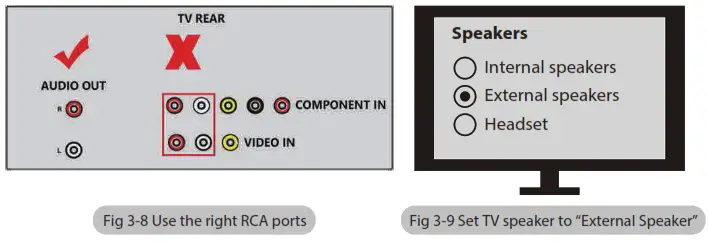 Avantree BTTC 417 APTX Low Latency Wireless Adapter - adaptor cable
