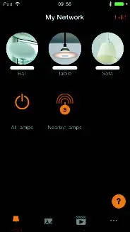 RVP Casambi App image