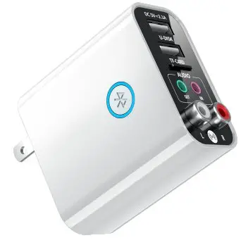 Digital zakka K16 Intelligent Multi Functional Bluetooth Adapter - Cover