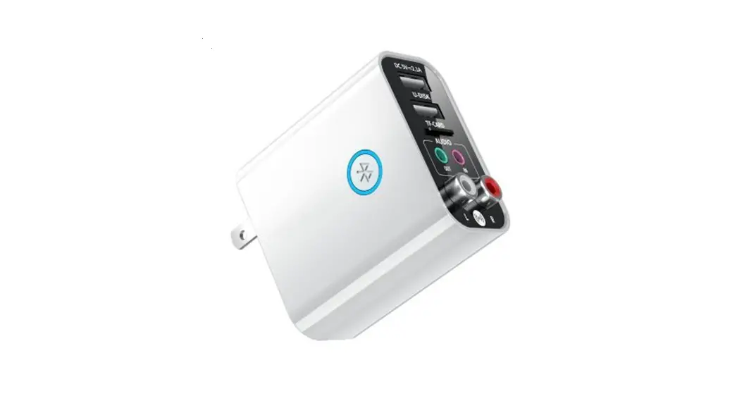 Digital Zakka K16 Intelligent Multi-functional Bluetooth Adapter Instruction Manual