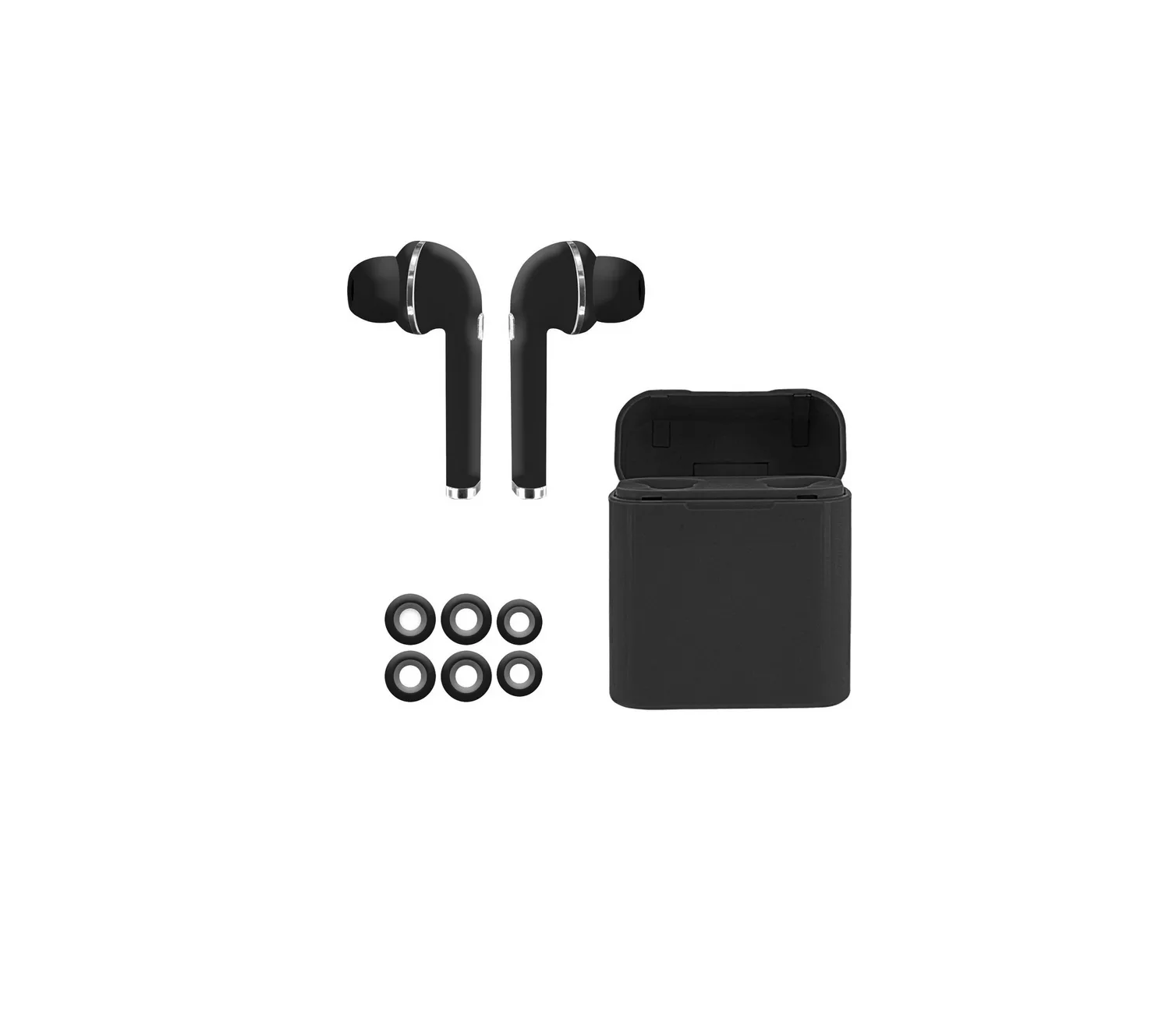 Sentry Truewireless Bluetooth Earbuds W Charging User Guide
