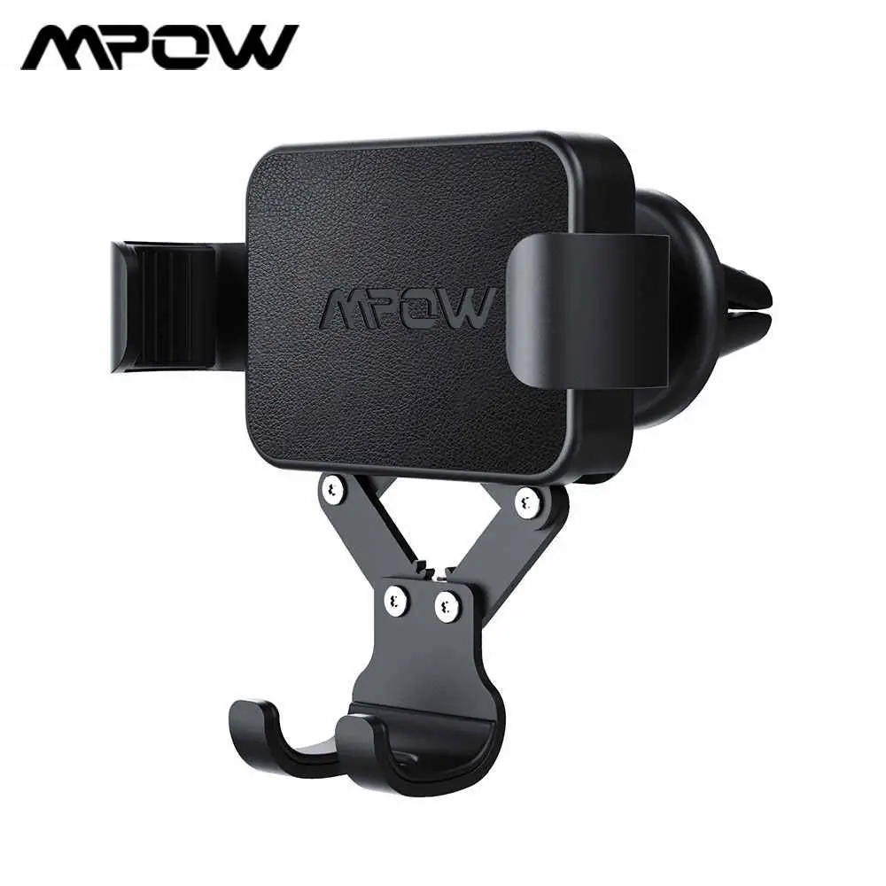 Mpow Ca127b Car Mount Manual
