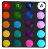 AGPTEK LEDGTC LED Strip Light with Remote Controller - icon 3