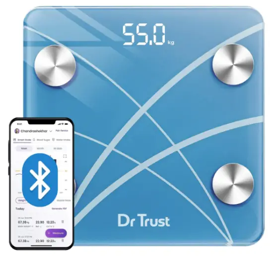 Dr Trust 519 Smart Body Scale