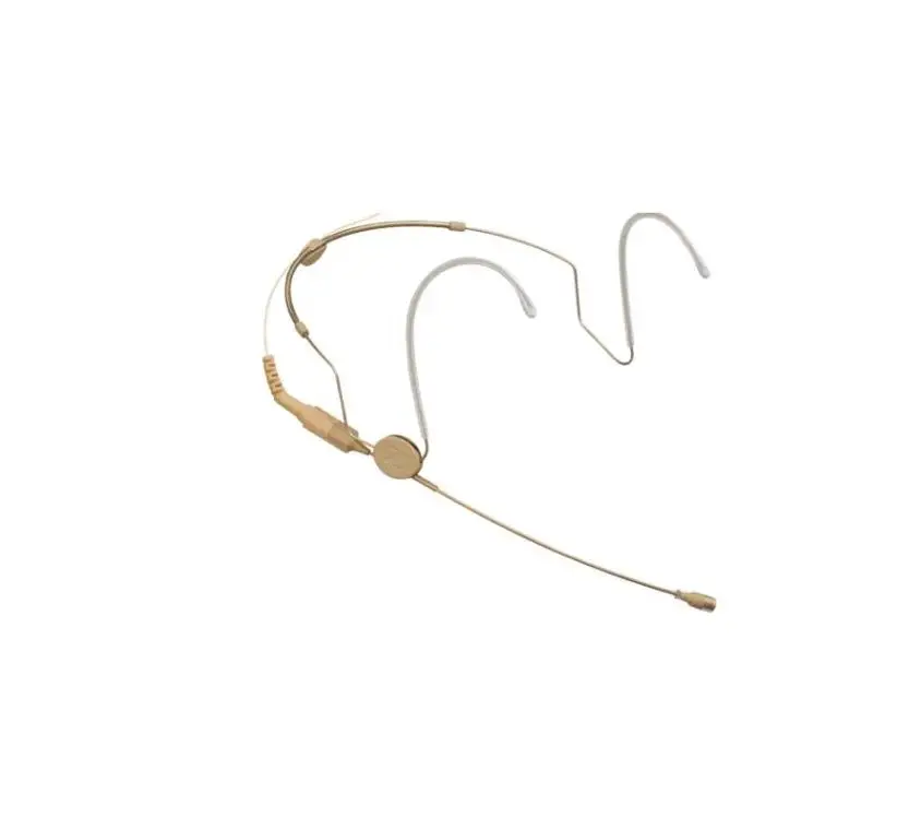 Senneiser Hsp 2 Head-worn Microphone Beige User Guide