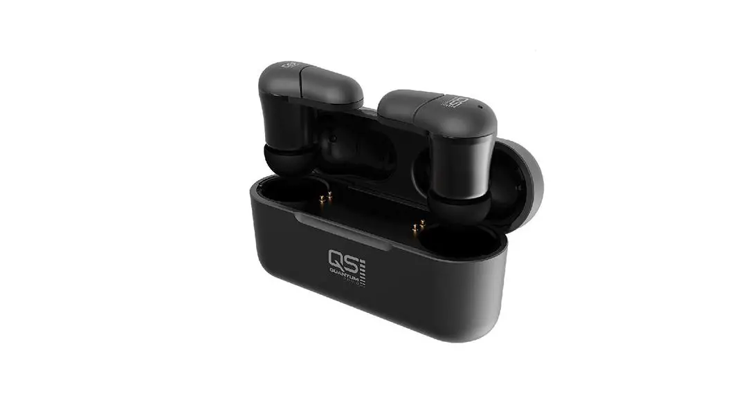 Quantum Qse100 True Wireless Earphones User Manual Quantum Qse100 True Wireless Earphones User Manual