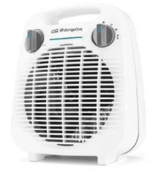Orbegozo FH 5041 Fan Heater