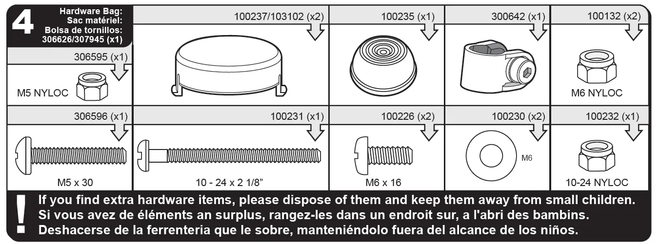 RADIO FLYER 456P 3-in-1 Stroll Cycle 3