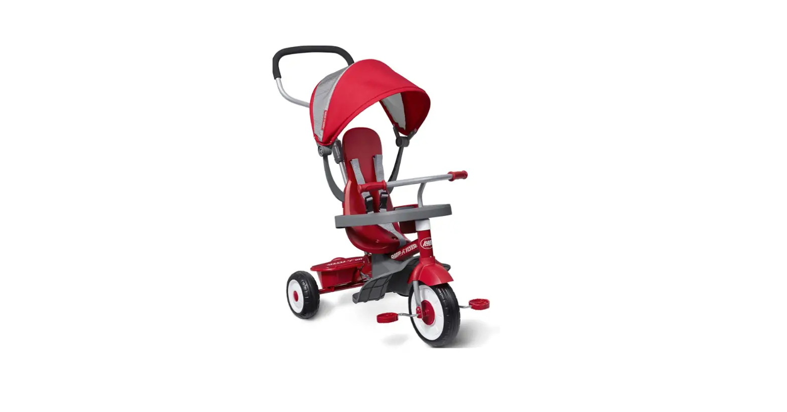 Radio Flyer 456p 3-in-1 Stroll Cycle Instruction Manual Radio Flyer 456p 3-in-1 Stroll Cycle Instruction Manual