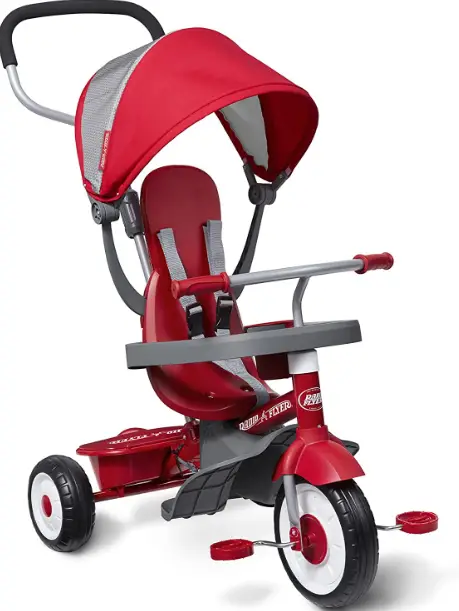 RADIO FLYER 456P 3-in-1 Stroll Cycle pro