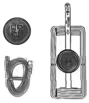 MOB ARMOR FLEX Magnetic Wireless Charger -fig1