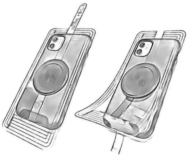 MOB ARMOR FLEX Magnetic Wireless Charger -fig4