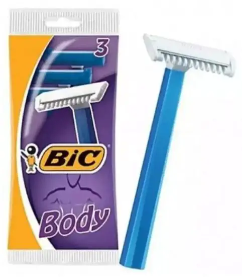 BiC 1001 Squad Razor
