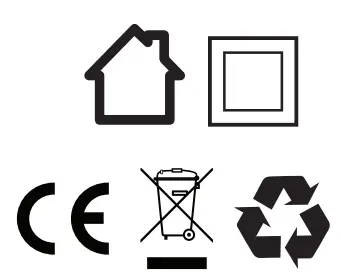 TELLUR TLL151351 USB Multi Port AC Charger 65W - icon