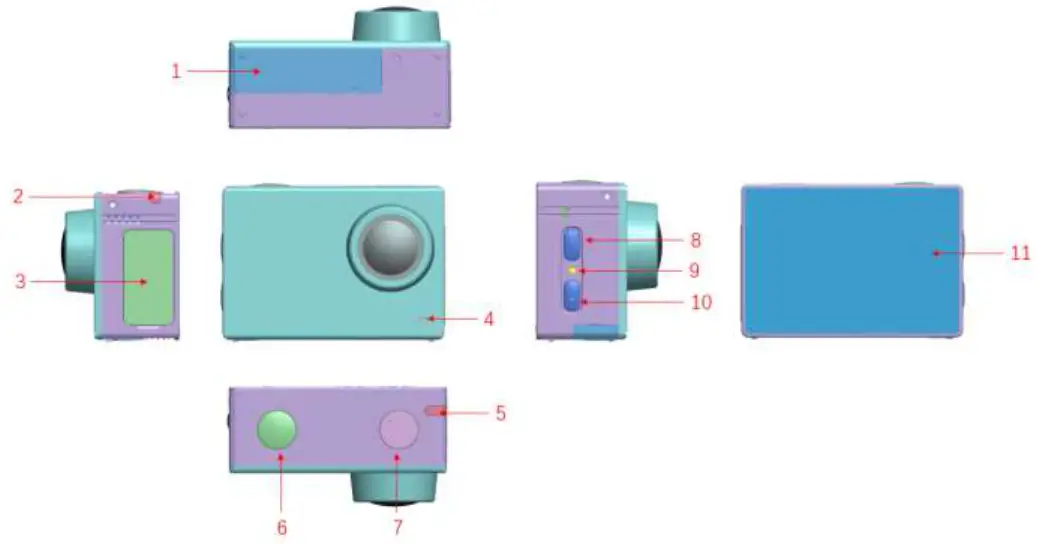 Pioneer SL3501 SeaLife ReefMaster - fig