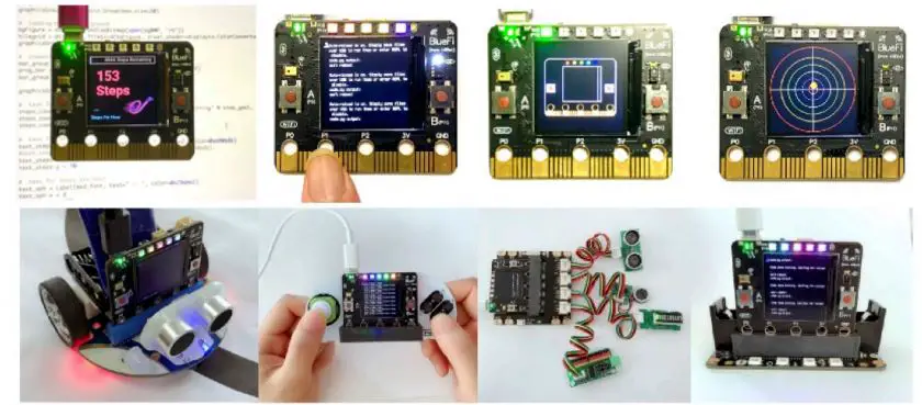 HiiBoT-BlueFi-Microbit-Compatible-Computer-1