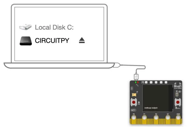 HiiBoT-BlueFi-Microbit-Compatible-Computer-2