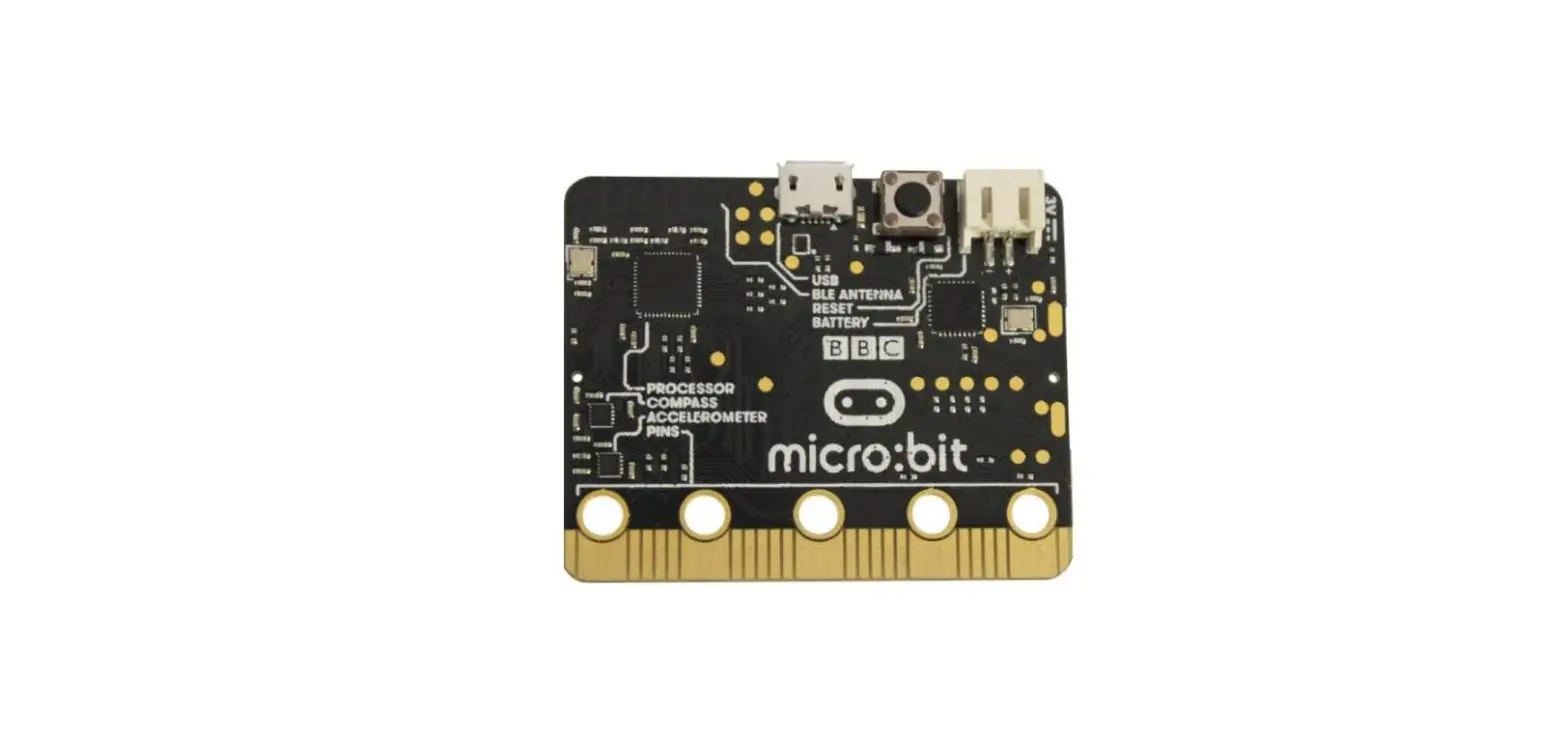 Hiibot Bluefi Microbit-compatible Single Board Computer User Guide Hiibot Bluefi Microbit-compatible Single Board Computer User Guide