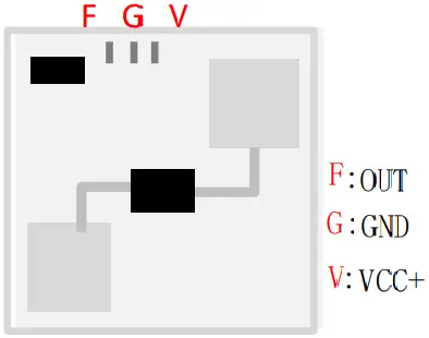 MOSITOECO Product size and wiring diagram B