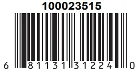 Freewings Digital Technologies FW1822SBAR 36-Inch 2.1 Soundbar - barcode