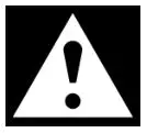 warning icon