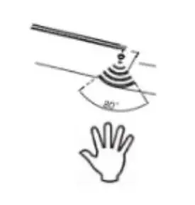 better-bathrooms-BeBa-27008-LED-Mirror-with-Wireless-Charging-Shelf-fig-11