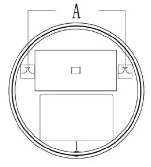 better-bathrooms-BeBa-27008-LED-Mirror-with-Wireless-Charging-Shelf-fig-4