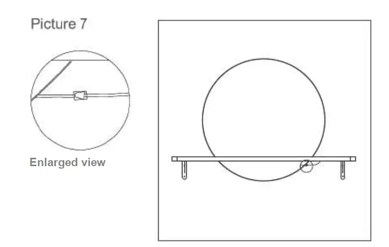 better-bathrooms-BeBa-27008-LED-Mirror-with-Wireless-Charging-Shelf-fig-8