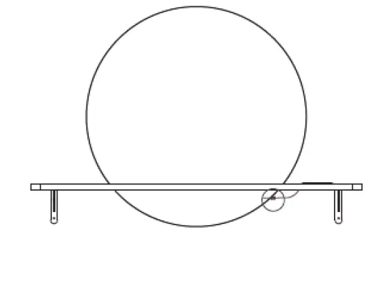 better-bathrooms-BeBa-27008-LED-Mirror-with-Wireless-Charging-Shelf-fig-9