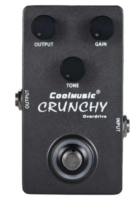 COOLMUSIC-C-OV01-Crunc-Full -Metal-Shell