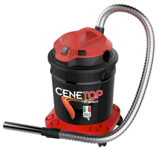 RIBITECH PRCEN012 ASH Cleaner Cenetop