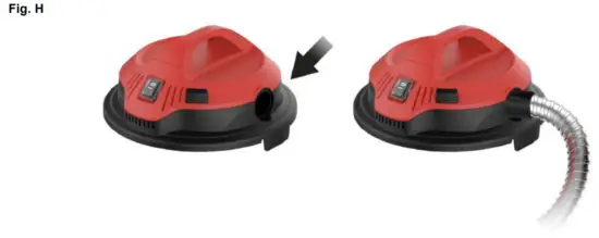 RIBITECH PRCEN012 ASH Cleaner Cenetop - fig5