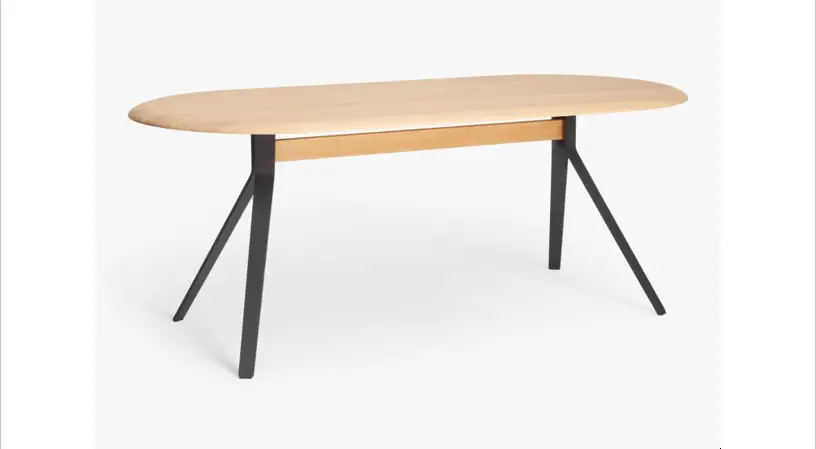 John Lewis Arc Metal Table User Manual