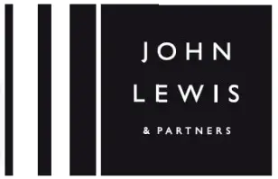 JOHN LEWIS Arc Metal Table