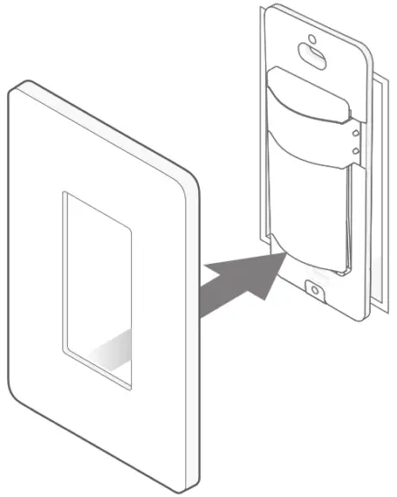 tp link KS200M Kasa Smart Wi Fi Motion Activated Light Switch - Fig 2