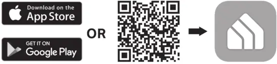 tp link KS200M Kasa Smart Wi Fi Motion Activated Light Switch - Qr Code