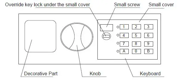 COSTWAY-HW50957-Wall-Safe-2