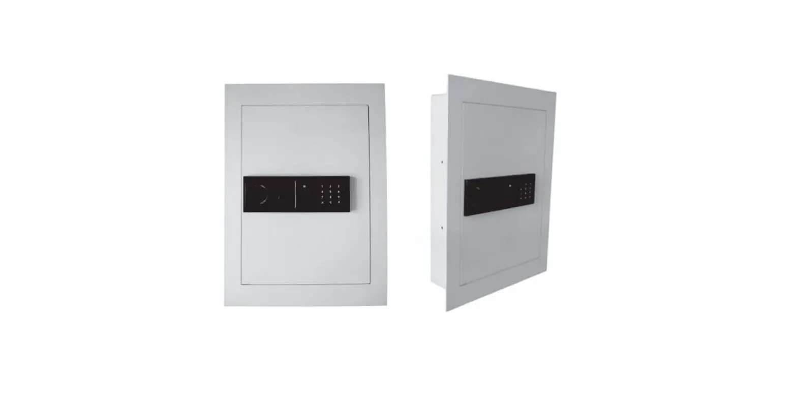 Costway Hw50957 Wall Safe User Manual