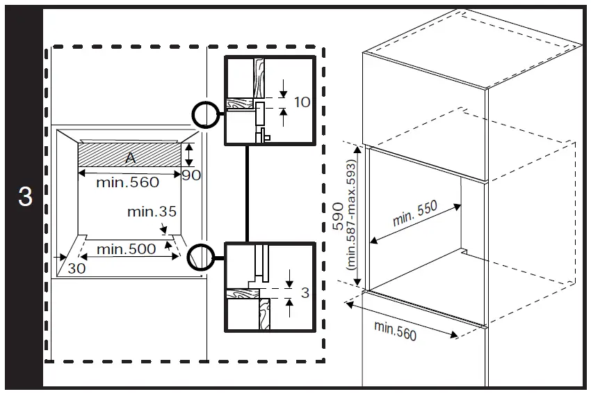 beko-BBIM12400XPS-Multifunction-Oven-4