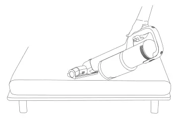 ROIDMI X30 Pro Cordless Vacuum Cleaner - FIG16