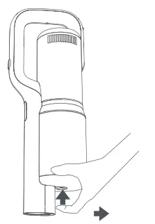 ROIDMI X30 Pro Cordless Vacuum Cleaner - FIG17