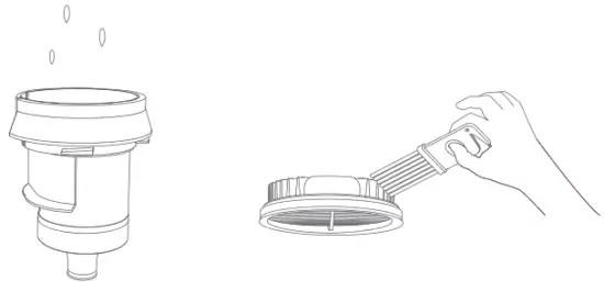 ROIDMI X30 Pro Cordless Vacuum Cleaner - FIG19