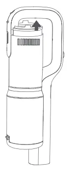 ROIDMI X30 Pro Cordless Vacuum Cleaner - FIG22