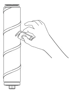 ROIDMI X30 Pro Cordless Vacuum Cleaner - FIG24