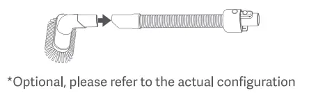 ROIDMI X30 Pro Cordless Vacuum Cleaner - FIG5