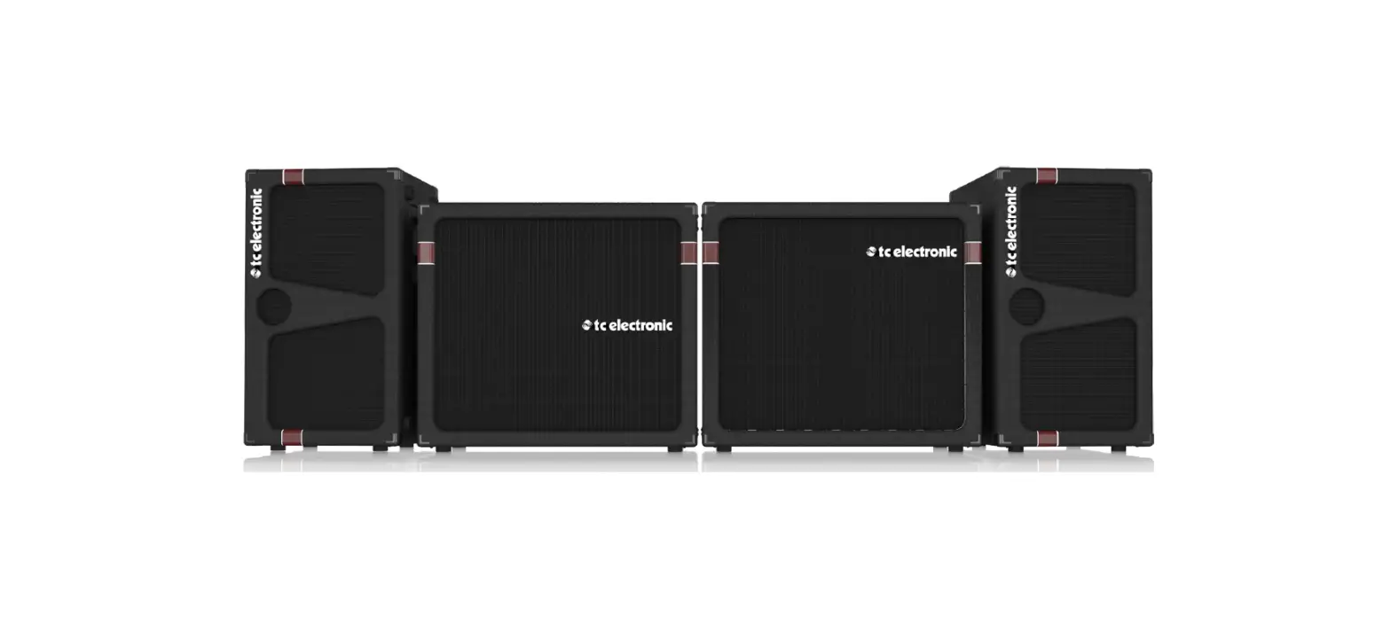 Tcelectronic K-series Bass Cabinet With 1 Inch Tweeter For Stage And Studio User Guide Tcelectronic K-series Bass Cabinet With 1 Inch Tweeter For Stage And Studio User Guide