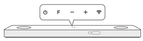 LG SN9Y 5.1.2ch 520W Dolby Atmos Sound Bar 2