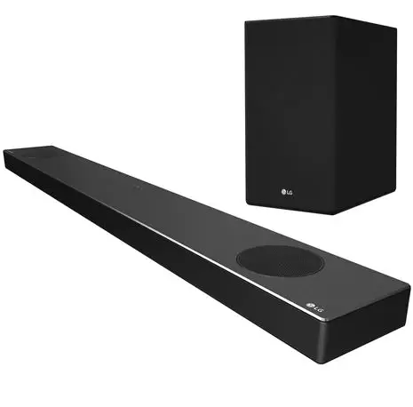 LG SN9Y 5.1.2ch 520W Dolby Atmos Sound Bar PP