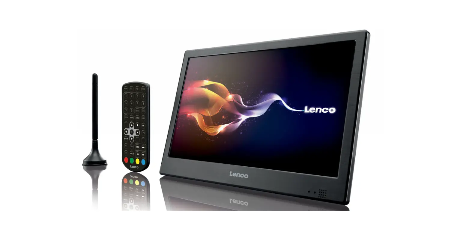 Lenco Tft-1028 Portable Dvb-t2 Tv User Manual Lenco Tft-1028 Portable Dvb-t2 Tv User Manual
